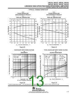 浏览型号OP37G的Datasheet PDF文件第13页