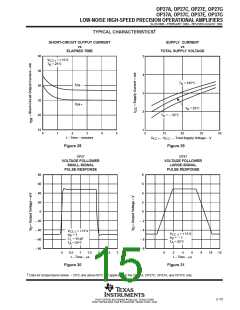 浏览型号OP37G的Datasheet PDF文件第15页