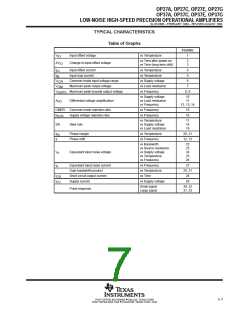 浏览型号OP37G的Datasheet PDF文件第7页