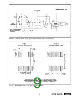 浏览型号OPA2337的Datasheet PDF文件第9页