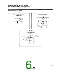浏览型号74247的Datasheet PDF文件第6页