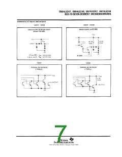 浏览型号74247的Datasheet PDF文件第7页