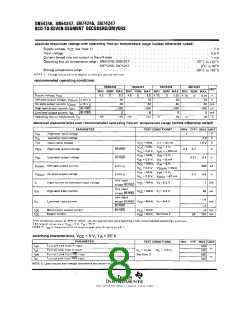 浏览型号74247的Datasheet PDF文件第8页