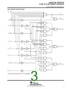 浏览型号74HC148的Datasheet PDF文件第3页