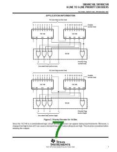 浏览型号74HC148的Datasheet PDF文件第7页
