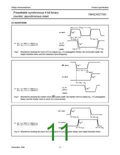 浏览型号74HC161的Datasheet PDF文件第11页