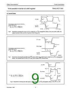 浏览型号74HC165BQ-G的Datasheet PDF文件第9页