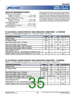 浏览型号MT48LC4M32LFFC的Datasheet PDF文件第35页