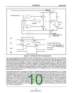 浏览型号MT88E45BN1的Datasheet PDF文件第10页