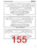 浏览型号MT9076的Datasheet PDF文件第155页