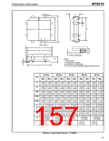 浏览型号MT9076的Datasheet PDF文件第157页