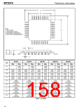 浏览型号MT9076的Datasheet PDF文件第158页