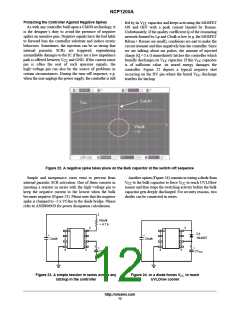 浏览型号NCP1200A/D的Datasheet PDF文件第12页