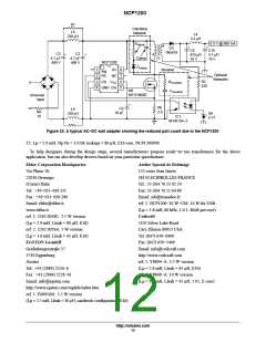 浏览型号NCP1200D60R2G的Datasheet PDF文件第12页