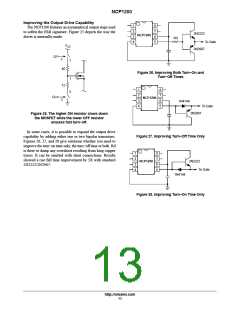 浏览型号NCP1200P40的Datasheet PDF文件第13页