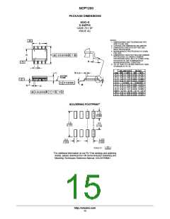 浏览型号NCP1200P40的Datasheet PDF文件第15页
