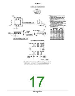 浏览型号NCP1207-D的Datasheet PDF文件第17页