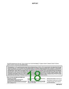 浏览型号NCP1207-D的Datasheet PDF文件第18页