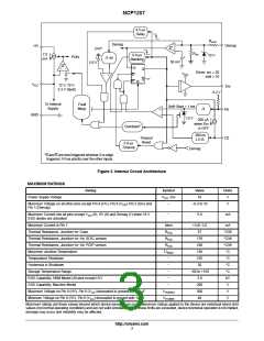 浏览型号NCP1207-D的Datasheet PDF文件第3页