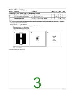 浏览型号NDS9959的Datasheet PDF文件第3页