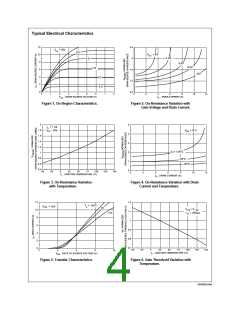 浏览型号NDS9959的Datasheet PDF文件第4页