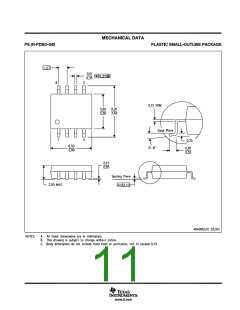 浏览型号NE5534的Datasheet PDF文件第11页