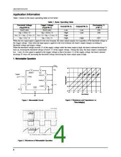 浏览型号NE555的Datasheet PDF文件第4页
