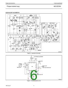 浏览型号NE564的Datasheet PDF文件第6页