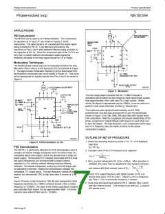 浏览型号NE564的Datasheet PDF文件第7页
