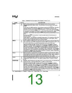 浏览型号80960SA的Datasheet PDF文件第13页