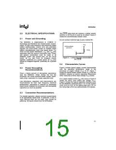 浏览型号80960SA的Datasheet PDF文件第15页