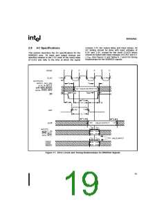 浏览型号80960SA的Datasheet PDF文件第19页