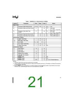 浏览型号80960SA的Datasheet PDF文件第21页