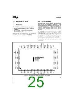 浏览型号80960SA的Datasheet PDF文件第25页