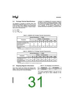 浏览型号80960SA的Datasheet PDF文件第31页