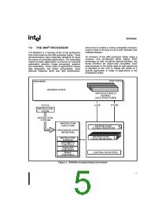 浏览型号80960SA的Datasheet PDF文件第5页