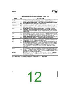 浏览型号80960SB的Datasheet PDF文件第12页