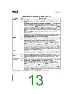 浏览型号80960SB的Datasheet PDF文件第13页