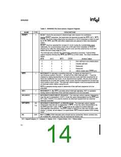 浏览型号80960SB的Datasheet PDF文件第14页