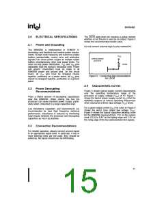 浏览型号80960SB的Datasheet PDF文件第15页