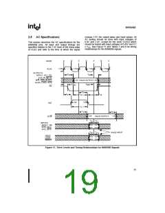 浏览型号80960SB的Datasheet PDF文件第19页