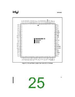 浏览型号80960SB的Datasheet PDF文件第25页