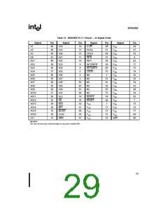 浏览型号80960SB的Datasheet PDF文件第29页