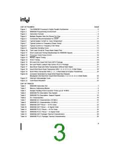 浏览型号80960SB的Datasheet PDF文件第3页