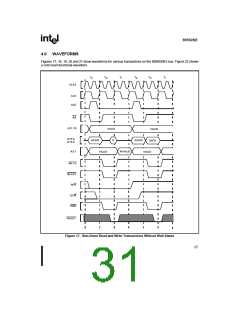 浏览型号80960SB的Datasheet PDF文件第31页