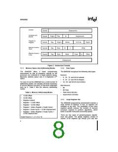 浏览型号80960SB的Datasheet PDF文件第8页