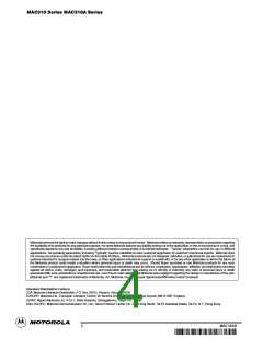 浏览型号MAC310A6的Datasheet PDF文件第4页
