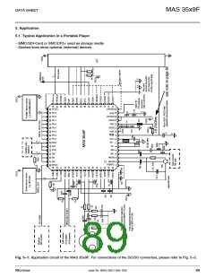浏览型号MAS3539F的Datasheet PDF文件第89页