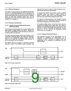 浏览型号MAS3539F的Datasheet PDF文件第9页