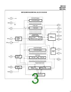 浏览型号MB1504的Datasheet PDF文件第3页